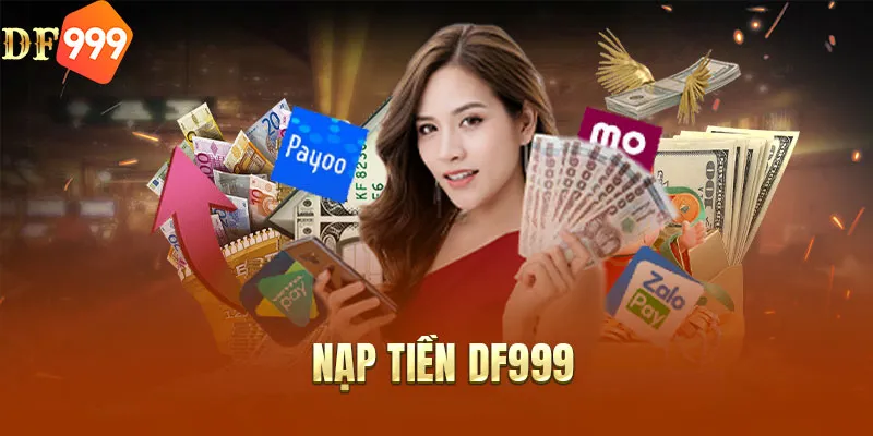 Nạp tiền an tâm, tiền về tức tốc