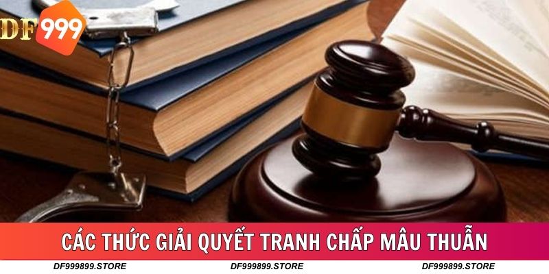 Giải quyết theo đúng quy định miễn trừ trách nhiệm DF999