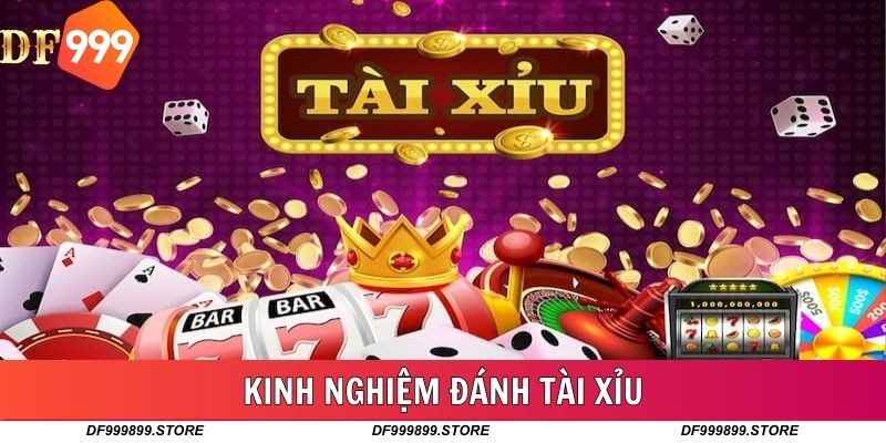 Kinh Nghiệm Đánh Tài Xỉu Tại DF999 Hiệu Quả Hàng Đầu 2024