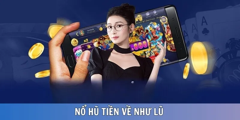 Nổ Hũ Tiền Về Như Lũ Với Mẹo Cược Bất Bại Từ DF999